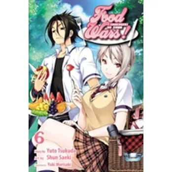 Food Wars!, Vol. 6 - Tsukuda, Yuto