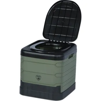 Chemické WC Giants Fishing Folding Toilet XL G-40001