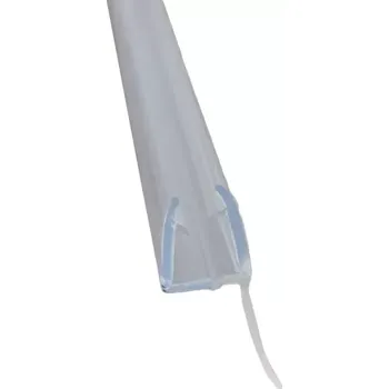 WellMall Těsnění RIKA - svislé mezi skla