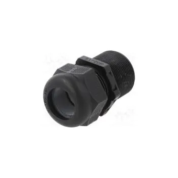 Vývodka s prodlouženým závitem M32 1,5 IP68 Mat polyamid