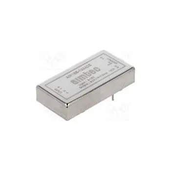 Měnič napětí Převodník DC/DC 15W Uvst 9÷18V Uvýst 24VDC Uvýst2 -24VDC
