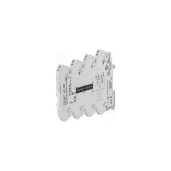 Převodník teploty DIN 0÷1kΩ,0÷4,5kΩ,RTD 24VDC IP20 -25÷70°C