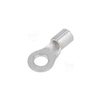 Elektrický konektor Zakončovací očko M4,5 3÷6mm2 krimpovací na kabel neizolované