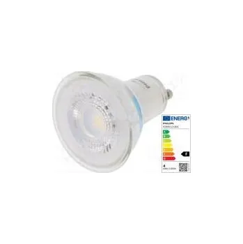 Žárovka Žárovka LED bílá neutrální GU10 230VAC 275lm P 3,5W 36°