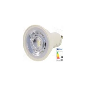 Žárovka Žárovka LED studená bílá GU10 230VAC 350lm P 5W 36° 6500K