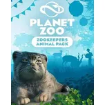 Planet Zoo Zookeepers Animal Pack PC - digitální verze - Hraj již za pár minut