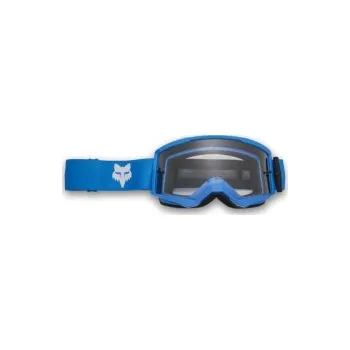 Motocyklové brýle Mx Brýle FOX Main Core Goggle Tru Blu