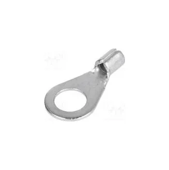 Elektrický konektor Zakončovací očko M6 1,5÷2,5mm2 krimpovací na kabel měď 6,2mm