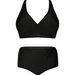 Gerrard plavky pro plnoštíhlé S973 M černá