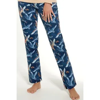 Dámské pyžamo Dámské pyžamo Cornette 739/318 Veronica Béžová 2XL