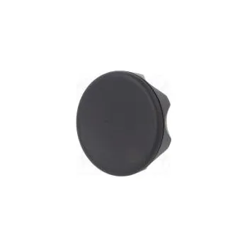 Nábytkové kování Nastavovací kolečko Ø 70mm Vnit.závit M10 18mm H 35mm