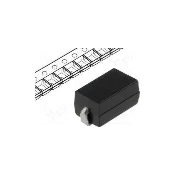 Rezistor Rezistor drátový SMD R 10Ω 2W ±5% 4x3,55x6,7mm -55÷200°C