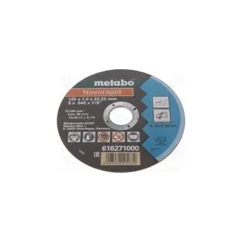 Řezný kotouč Řezný kotouč Ø 125mm Øotv 22,23mm Tl.kotouče 1mm