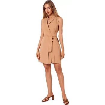 Dámské šaty Denní šaty model 177530 Moe XXL