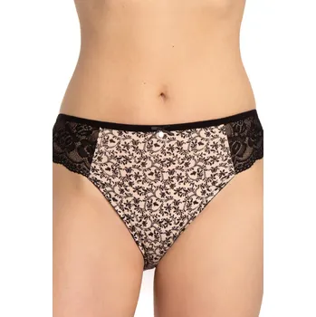 Dámské spodní prádlo DÁMSKÝ SPODNÍ DÍL BIKIN L-1587BI 2XL směs barev XXL