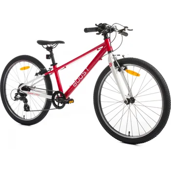 Dětské kolo BOOST Ultralight 24" (red - červená)