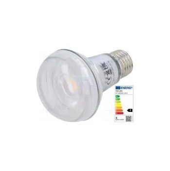 Žárovka Žárovka LED teple bílá E27 230VAC 345lm P 4,5W 36° 2700K