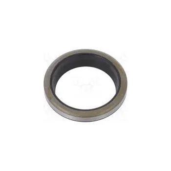 Automobilové těsnění Stírací kroužek ZZ NBR Øprům 45mm -30÷100°C jednoduchá