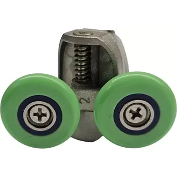 Pojezdové kolečko Celokovové pojezdové kolečko NEW - horní