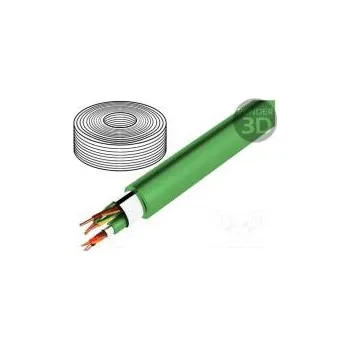 elektrický kabel Vodič EiB/KNX,PROFIBUS,klimatizační systémy drát Cu PVC 250V