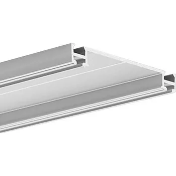 LED lišta LED hliníkový profil KLUŚ TETRA-78
