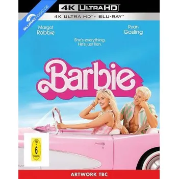 Panenka Barbie - 4K UHD (DE)