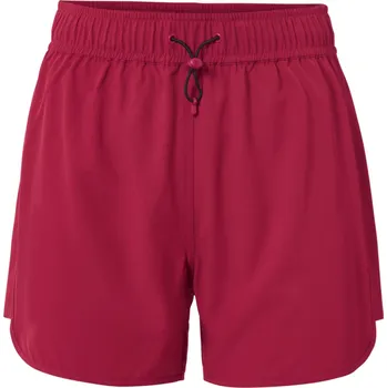 Pánské plavky 680423 - Tchibo - Koupací šortky - pro ženy - vel. S 36/38 - barva: červená