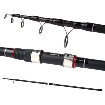 SHIMANO - Prut Sienna HD TEGT Wrap 3,9 m 75-150 g 5 dílů