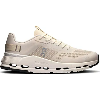 Cyklistické kalhoty Dámské boty On Running Cloudnova Form 2 TT, W Cream/Ivory