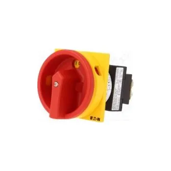 vypínač a zásuvka Přepínač vačkový hlavní Stab.pol 2 20A OFF-ON k vestavbě