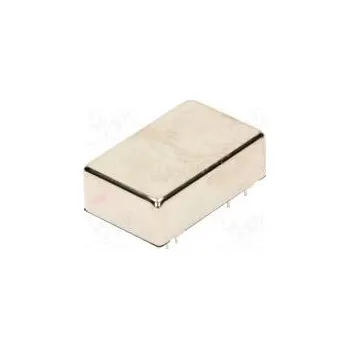 Měnič napětí Převodník DC/DC 12W Uvst 36÷75V Uvýst 15VDC Uvýst2 -15VDC