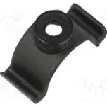 Základna spony polyamid černá Ømont.otv 4,8mm W 12,7mm