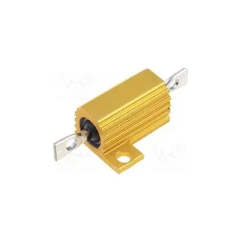 Rezistor Rezistor drátový s chladičem přišroubováním 1kΩ 10W ±5%