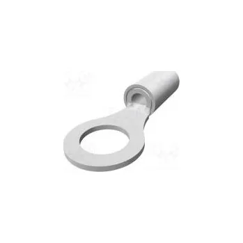 Elektronická součástka Zakončovací očko M8 Ø 8,33mm 2,62÷6,64mm2 krimpovací žlutá