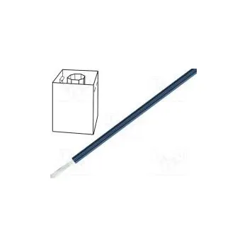 elektrický kabel Vodič H07V-K,Multi-Standard SC 2.2 lanko Cu 6mm2 PVC 100m