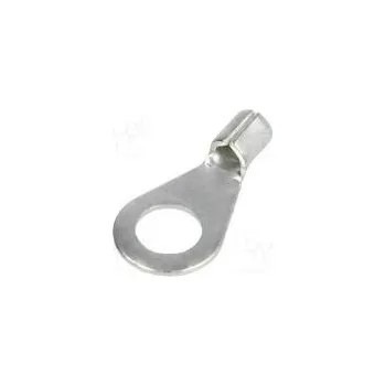 Elektrický konektor Zakončovací očko M8 4÷6mm2 krimpovací na kabel neizolované