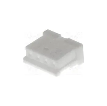 Elektrický konektor Plug wire-board female Pico-SPOX 1.5mm PIN 4 w/o contacts