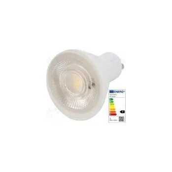 Žárovka Žárovka LED teple bílá GU10 230VAC 230lm P 3,2W 2700K