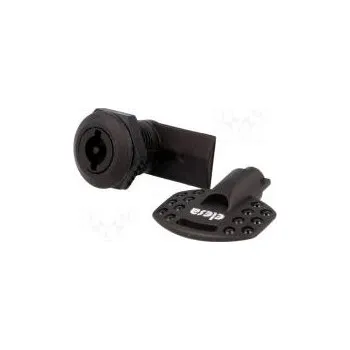 Visací zámek Zámek polyamid 20mm Druh vložky dvoupérová IP65 UL94V-0