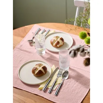 Příbor Sinsay - Sada příborů 12 pack - sříbrná - 478EO-SLV - 478EO-SLV-ONE