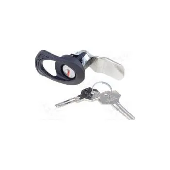 Zámek na kolo Zámek polyamid 24mm IP65