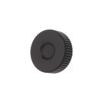 Nábytkové kování Nastavovací kolečko Ø 50mm Vněj.závit M10 20mm H 33mm MBT-P