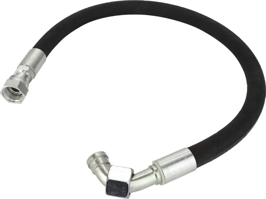 Hydraulická hadice DN 8, 350 bar, M16 x 1,5, 1000 mm