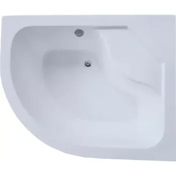 SAP AS 100x80 Pravá Sprchová vanička hluboká