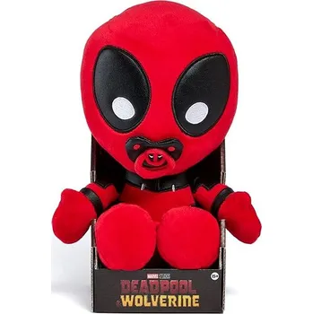 plyšák Deadpool Babypool 25 cm