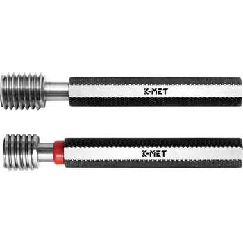 Trn mezní závitový G 2 1/2" KINEX/K-MET, DIN&nbsp;EN&nbsp;ISO&nbsp;228 (93316)