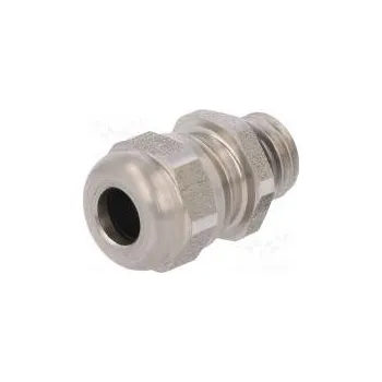 HUMMEL 1.129.0800.55 Vývodka M8 1,5 IP68 Mat nerezavějící ocel HSK-MINI