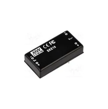 Stavebniny Převodník DC/DC 10W Uvst 9÷18V 5VDC Ivýst 2000mA 2"x1" 32g