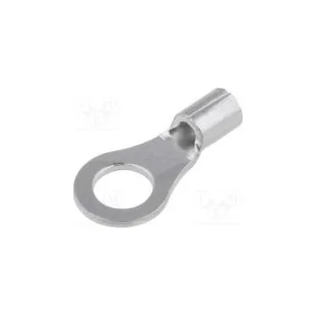 Elektrický konektor Zakončovací očko M4 0,3÷1,42mm2 krimpovací na kabel měď