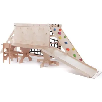 Dětské hřiště EMPIS Terapeutická lezecká sestava "CLIMB & SLIDE"